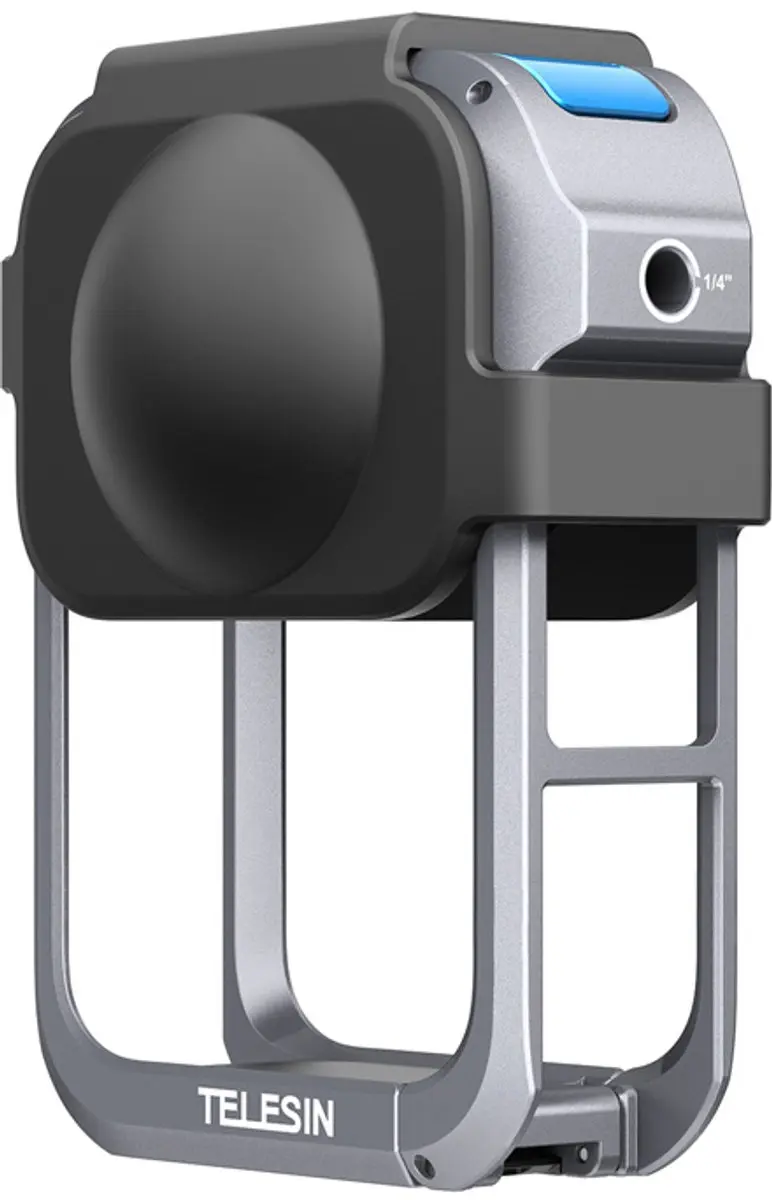 Telesin Metalen Behuizing voor DJI Osmo 360 - 6974944466175 - afbeelding 5 van 6