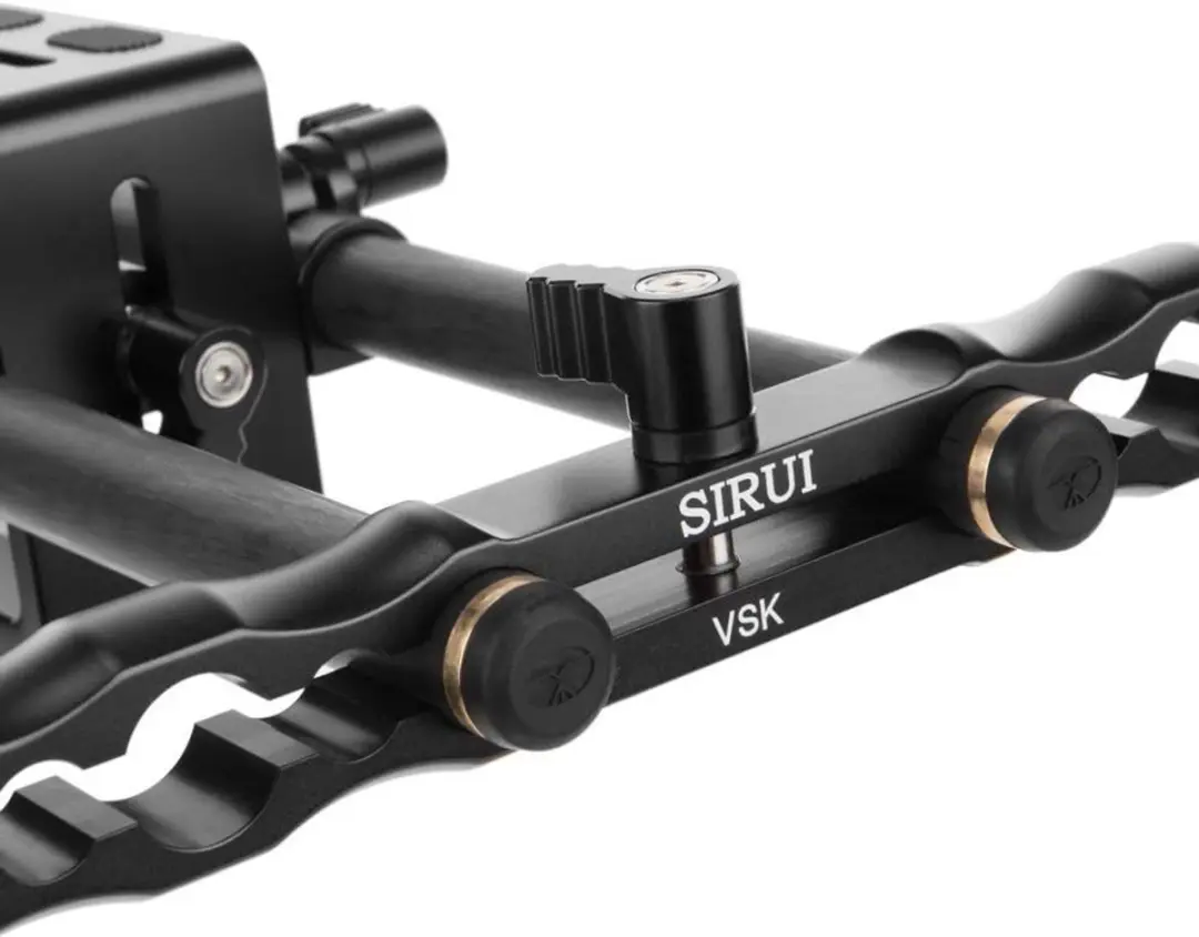 Sirui VSK-3 Video Survival Kit - 8x Carbon Fiber Rods