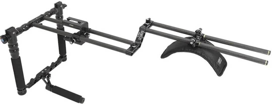 Sirui VSK-3 Video Survival Kit - 8x Carbon Fiber Rods