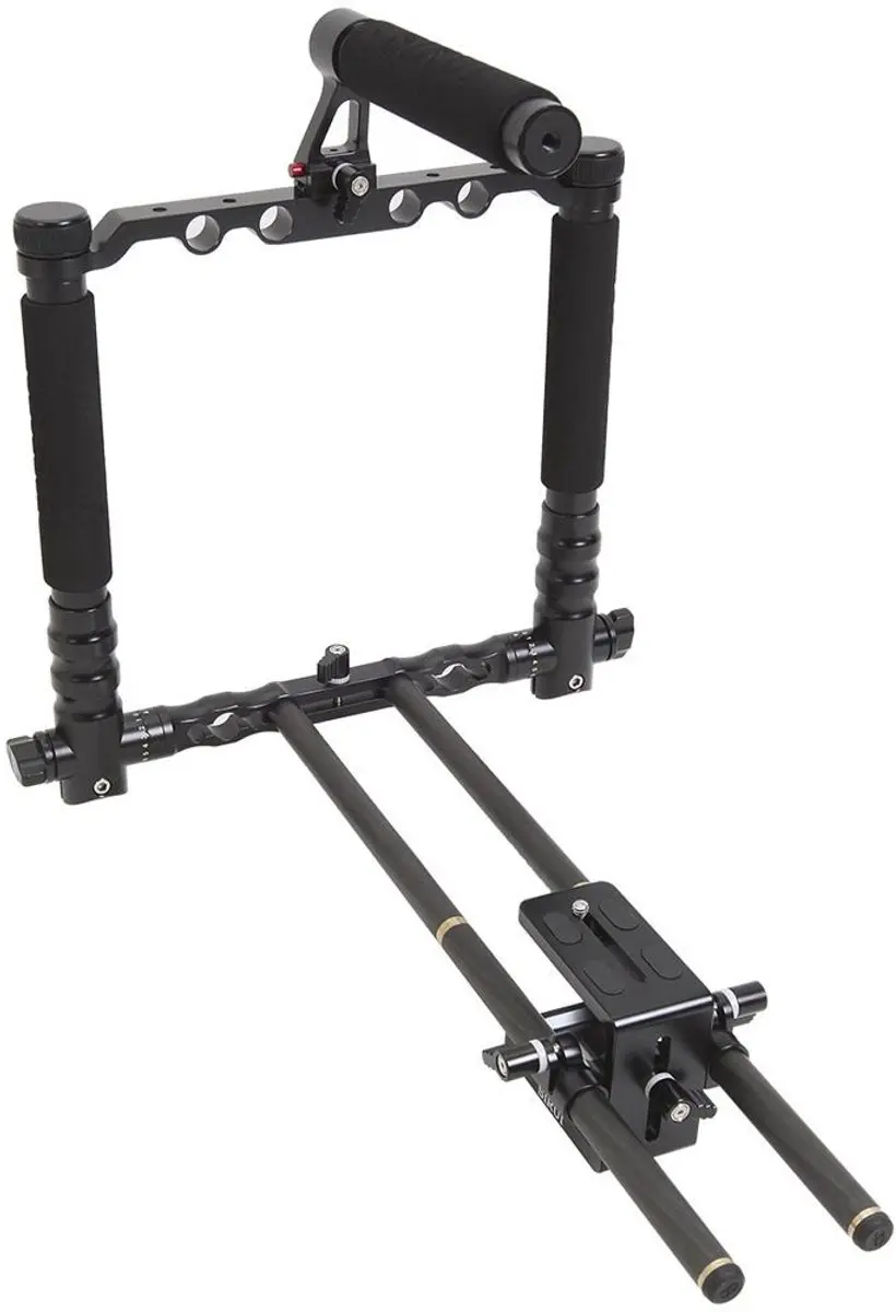 Sirui VSK-3 Video Survival Kit - 8x Carbon Fiber Rods