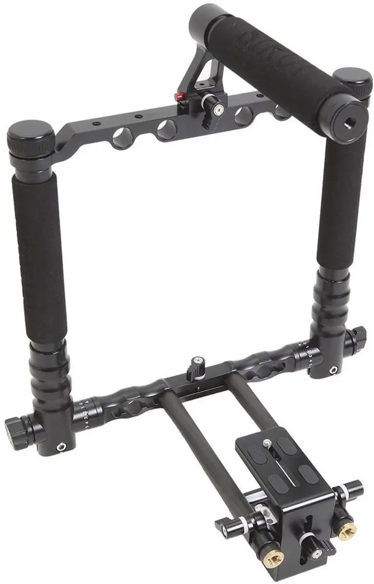 Sirui VSK-3 Video Survival Kit - 8x Carbon Fiber Rods - afbeelding 6 van 6