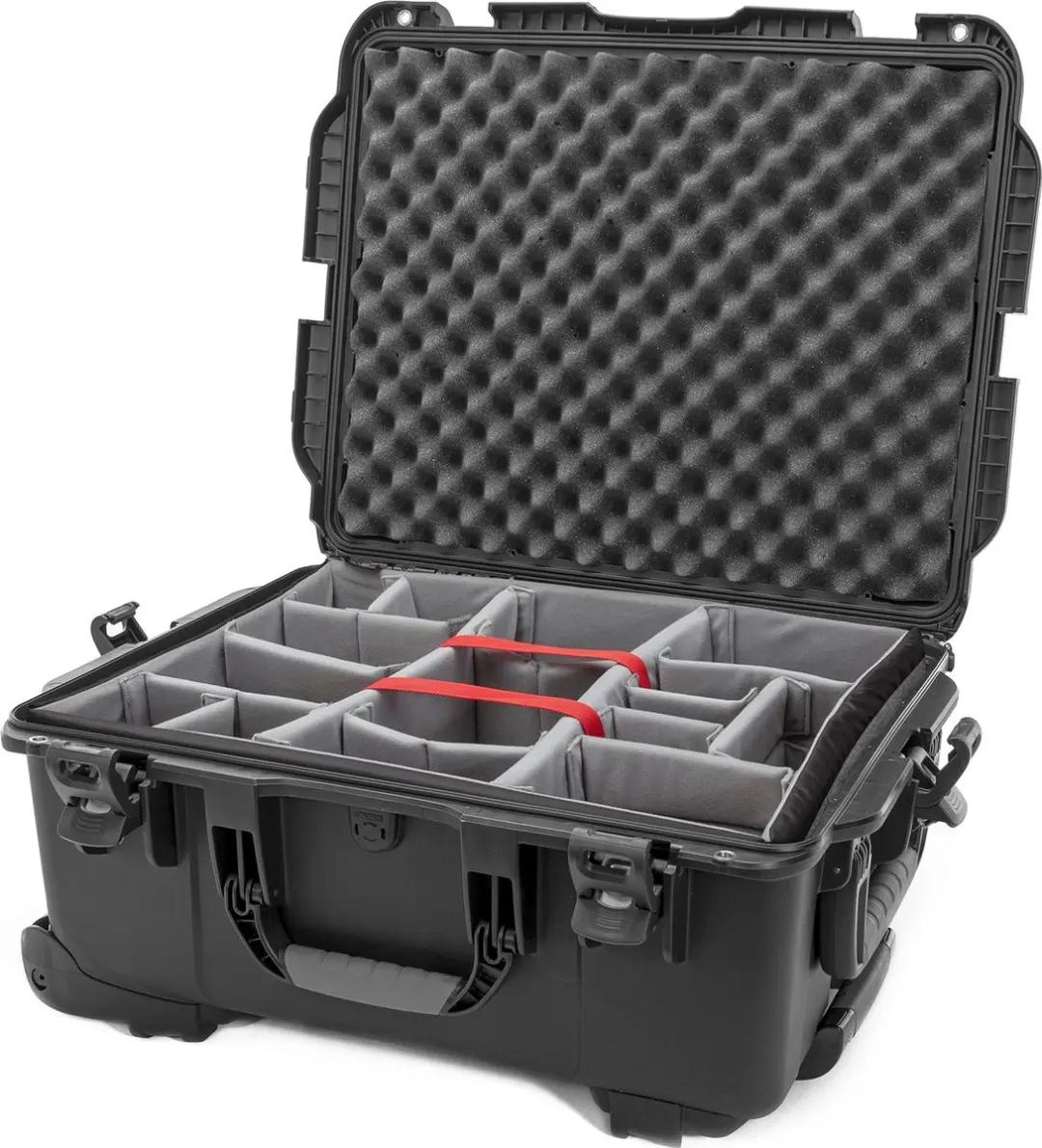 Nanuk 955 Padded Divider - 5 Lenzen - Zwart