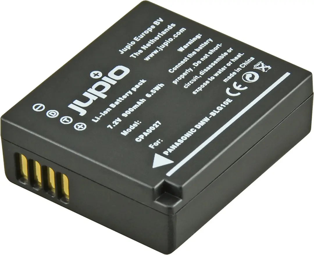 Jupio DMW-BLG10 Accu 900mAh