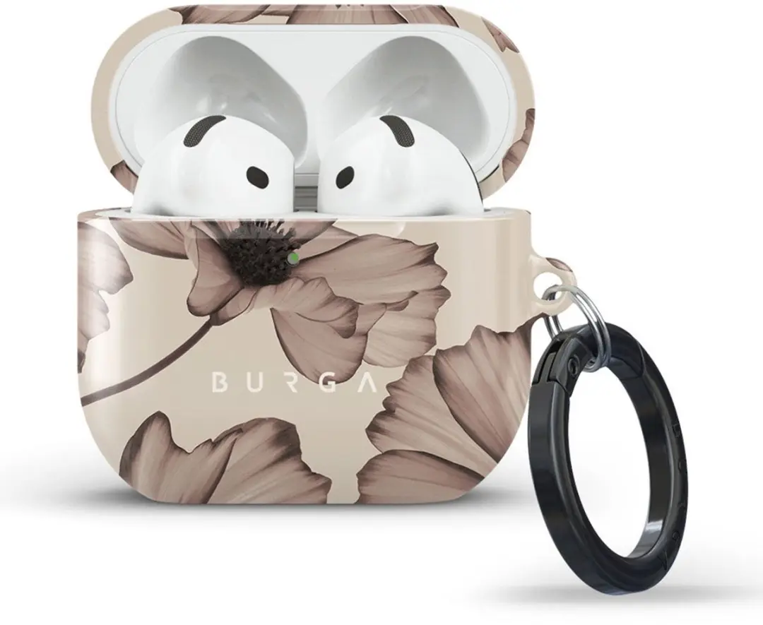 Burga Hardcase voor de Apple AirPods 4