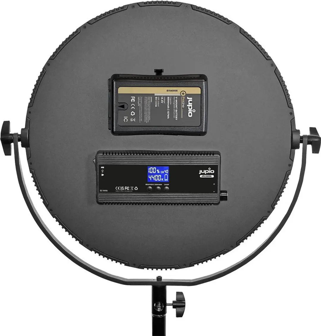 Jupio PowerLED 360 Soft Light JPL360SL - 70W - 360 LED