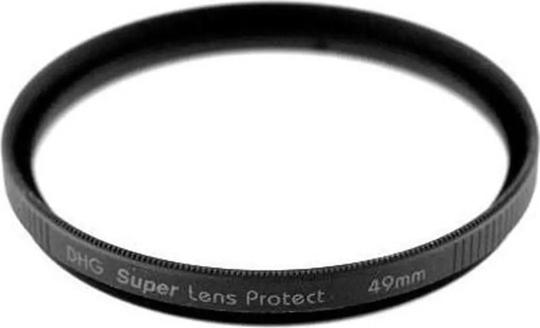 Marumi Super DHG Protect Filter 49mm - Zwart