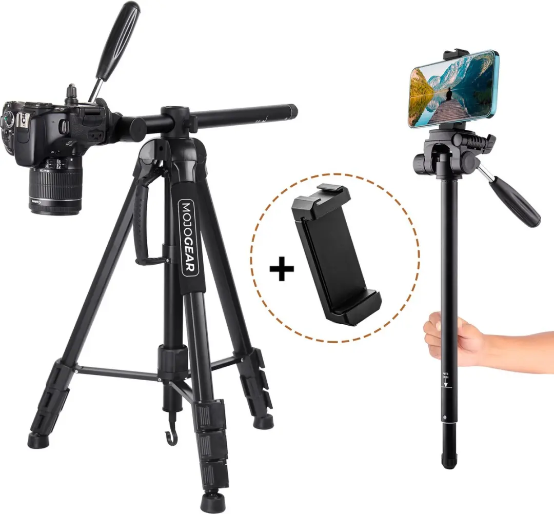 MOJOGEAR MG-24-T Statief 179cm