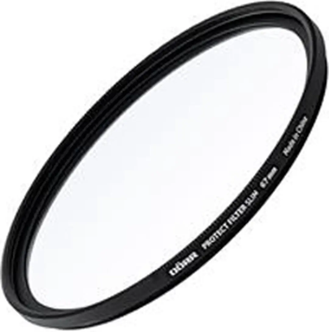 Dörr DHG Super Protect UV Filter 86mm - Zwart