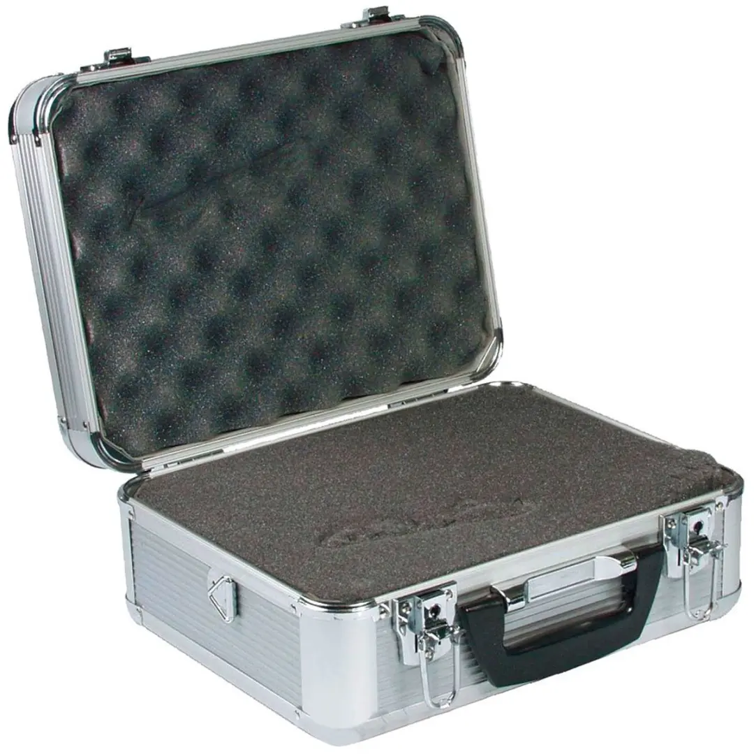 Dörr Cameratas Aluminium 30 Extra Small 485030 - Grijs