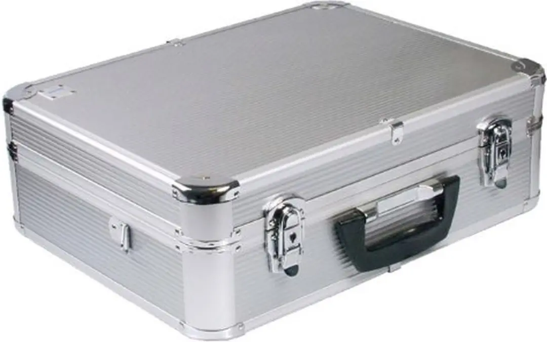 Dörr Cameratas Aluminium 30 Extra Small 485030 - Grijs