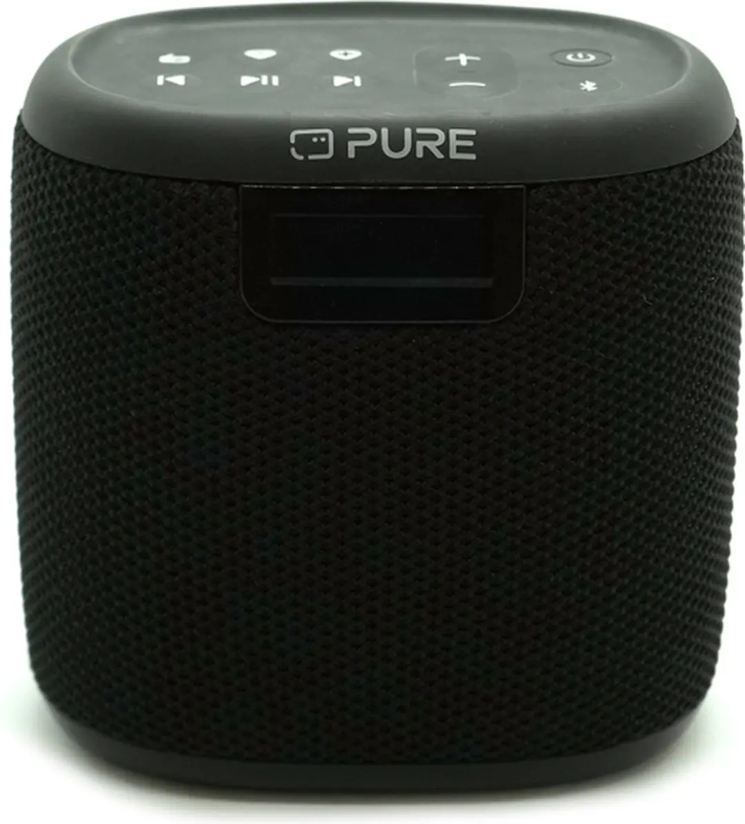 Pure Woodland Mini 253346 Draadloze Luidspreker - 5W - Zwart