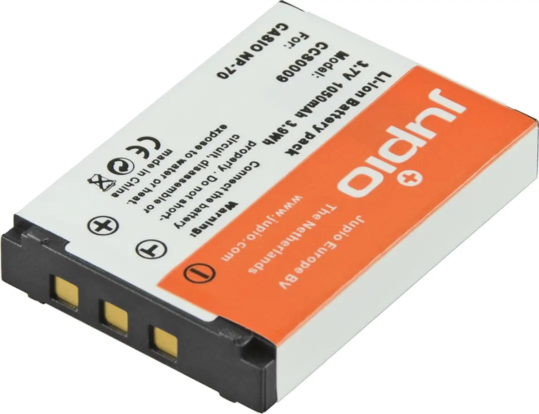 Jupio NP-70 Accu 1050mAh