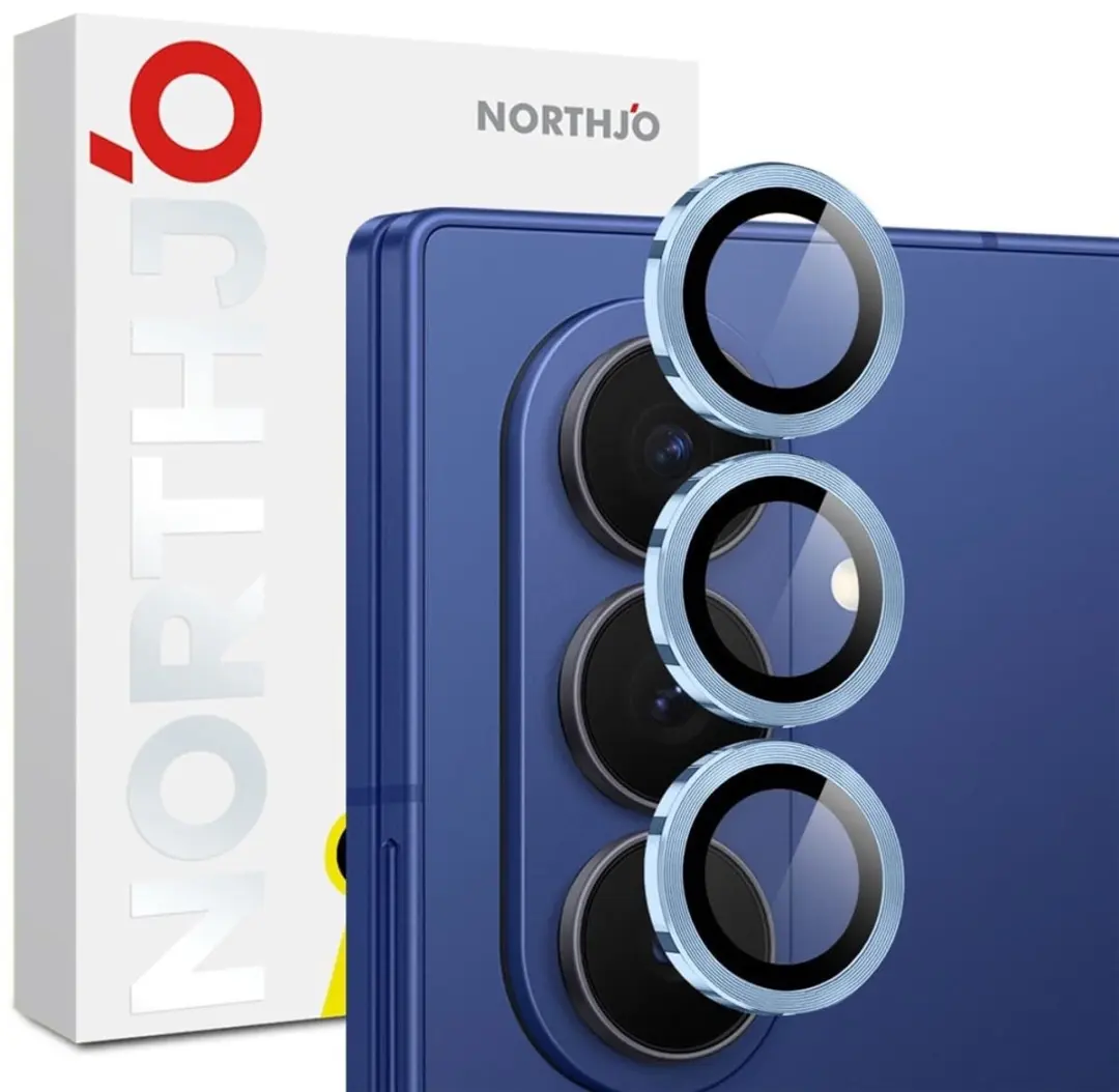 NORTHJO Galaxy Z Fold 8 Ultra Camera Lensprotector