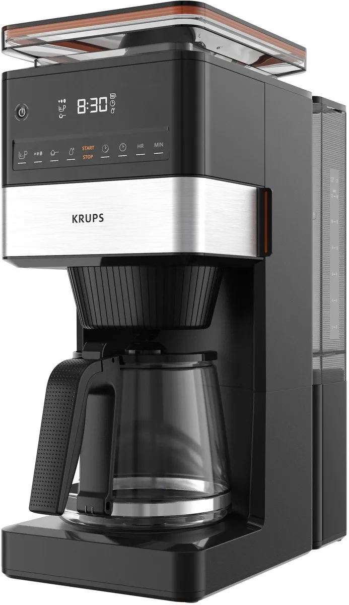 Krups Aroma Partner KM8428 Volledig Automatisch Koffiezetapparaat
