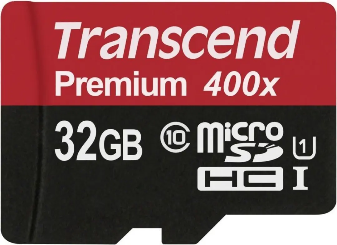 Transcend Premium UHS-I Micro SD TS32GUSDCU1 32GB