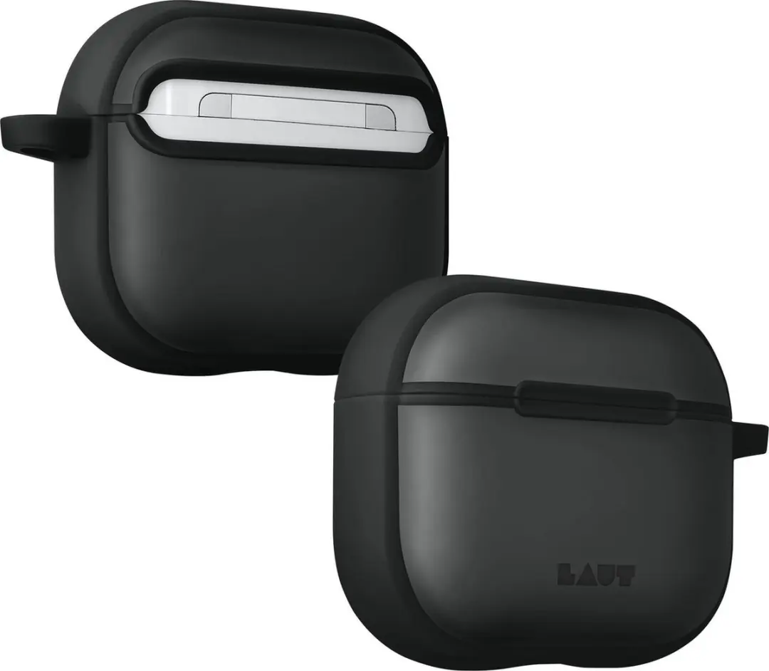 Laut Huex Hoesje L_AP4_HX_BK - AirPods 3 - Zwart