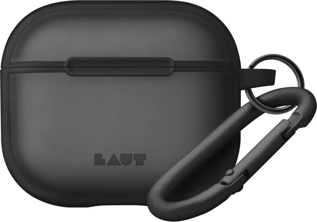 Laut Huex Hoesje L_AP4_HX_BK - AirPods 3 - Zwart