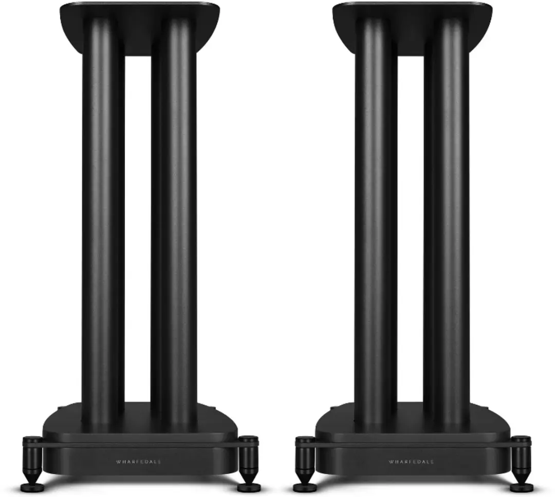 Wharfedale EVO 5.1 Luidsprekerstandaards WH-071501-00A - 2 Stuks - Zwart
