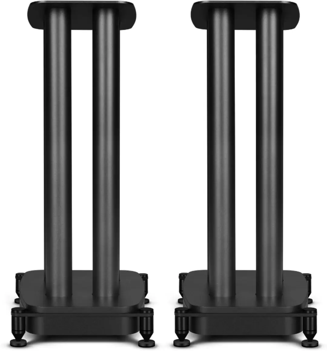 Wharfedale EVO 5.1 Luidsprekerstandaards WH-071501-00A - 2 Stuks - Zwart