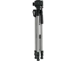 Cullmann Alpha 2800 52128 Statief - 3 Secties - Zilvergrijs