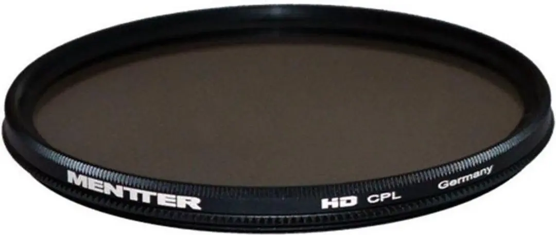 Mentter HD Circulair Polarisatiefilter 82mm