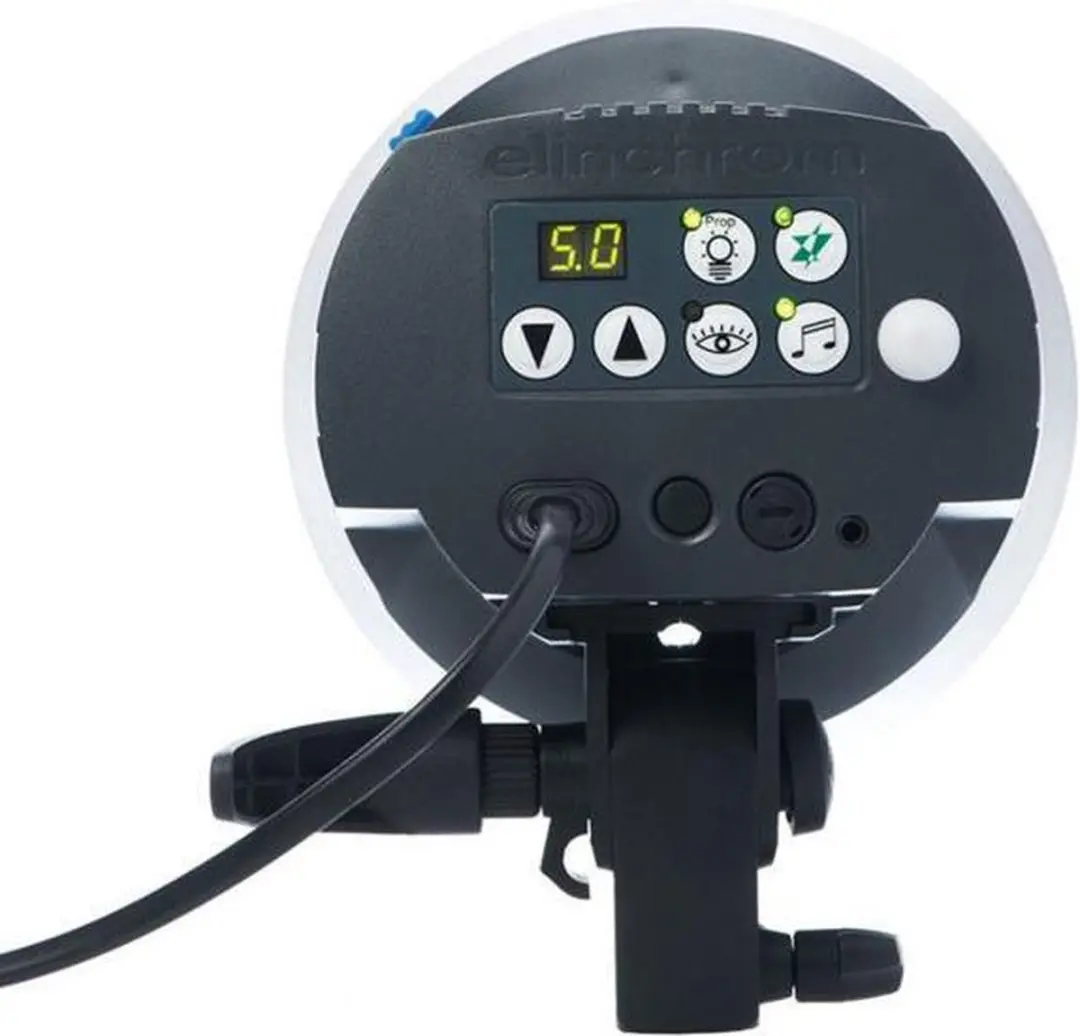 Elinchrom D-Lite RX 4/4 Softbox To Go Set E20839 - 11-delig - Zwart