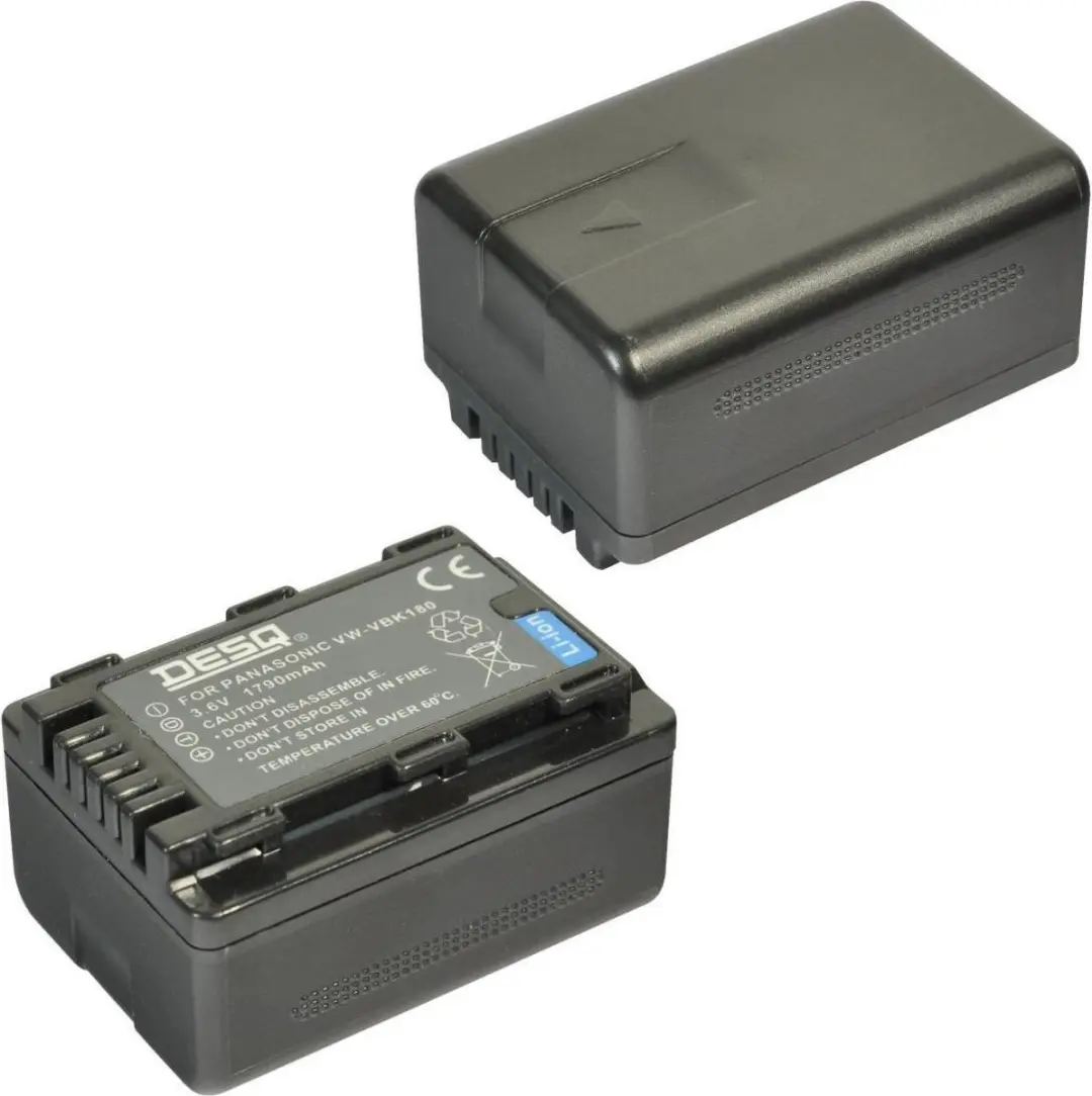 Desq VW-VBK180 Accu 1790mAh