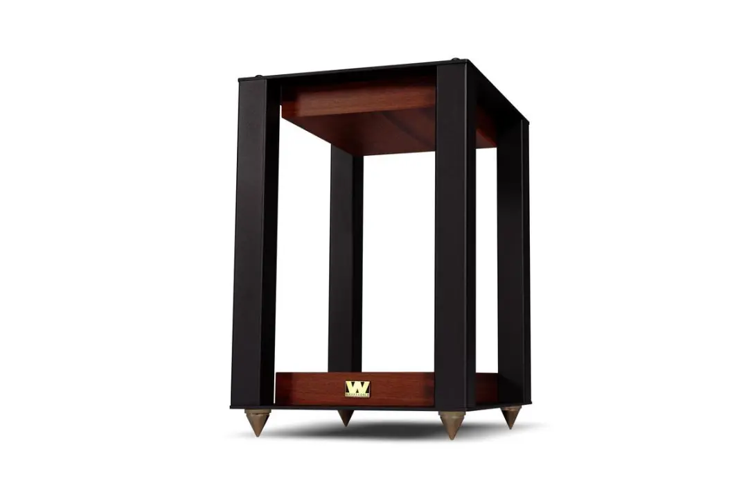 Wharfedale Linton Speaker Stands WH-061709-00A - Mahonie