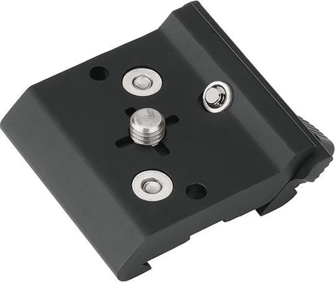 Cullmann Concept One OXC355 Snelkoppelplaat - Zwart