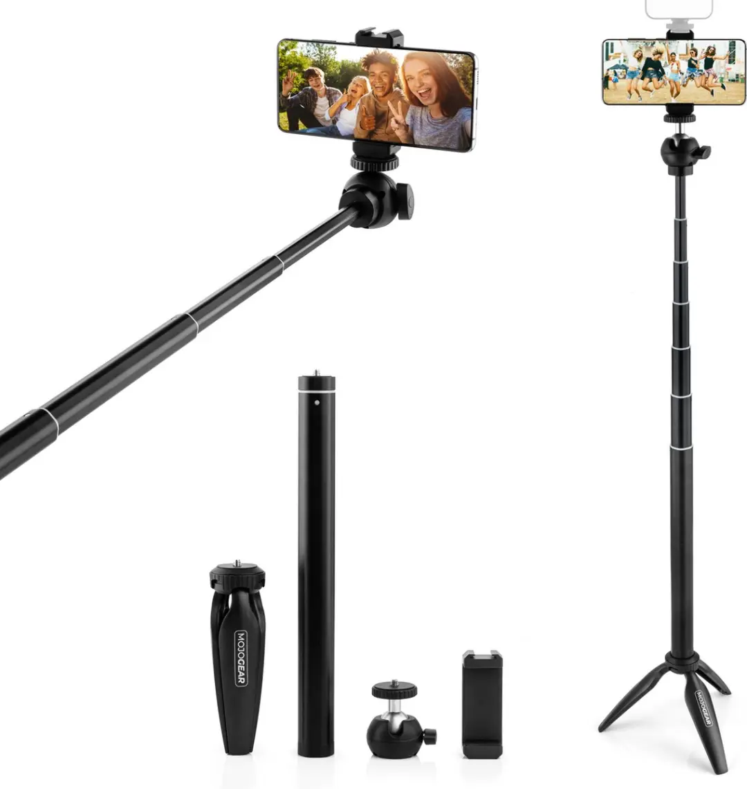 MOJOGEAR MG-25-39 Vlog Kit