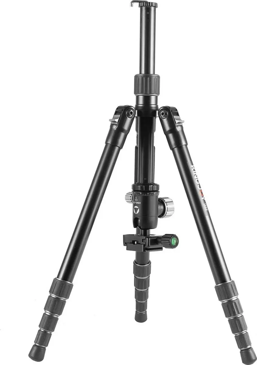 Kingjoy G22+G00 Statief 5 Secties