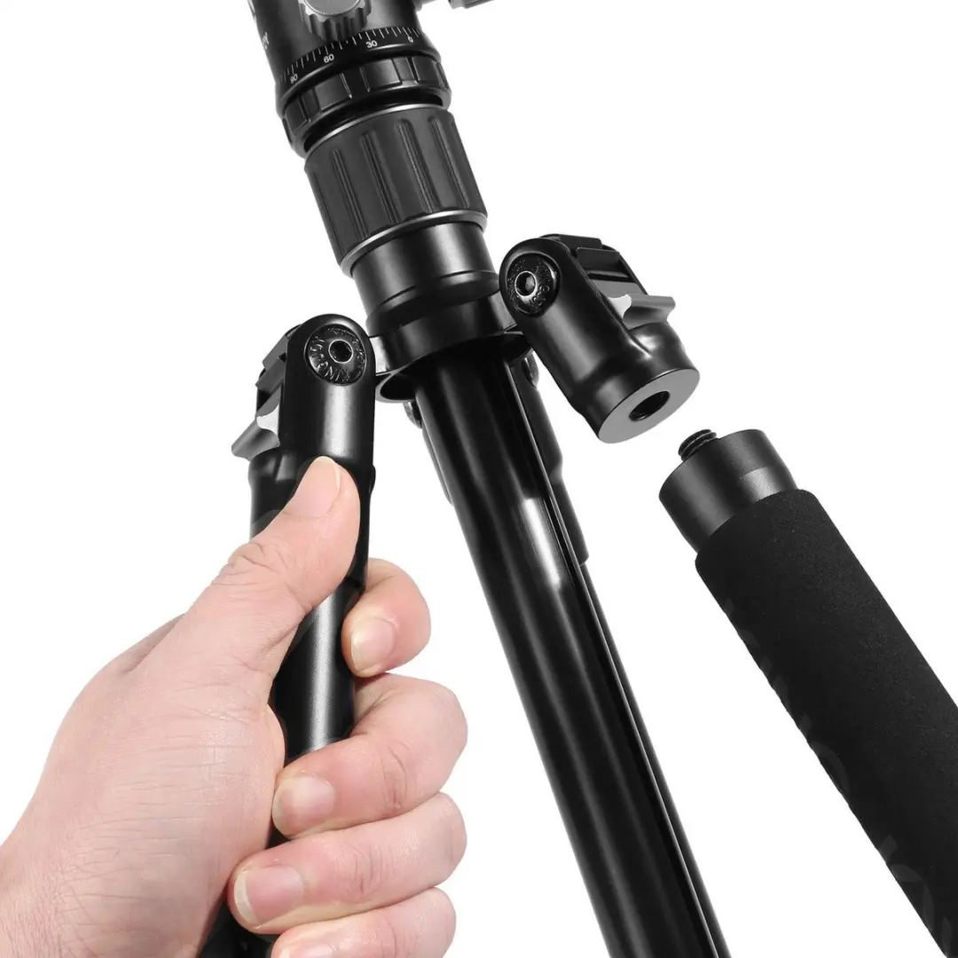 Kingjoy G22+G00 Statief 5 Secties
