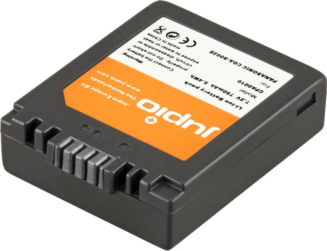 Jupio DMW-BM7 CGR-S002 Accu
