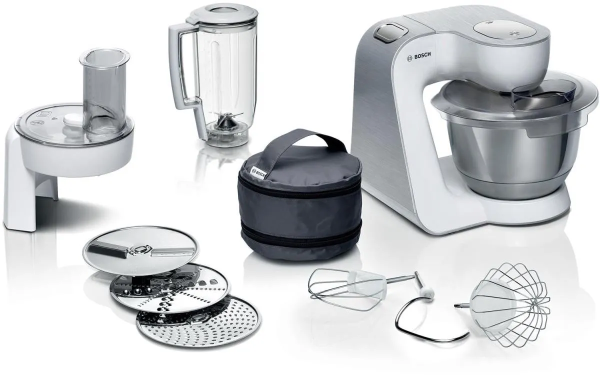 Bosch MUM58W20 Keukenmachine 1000W