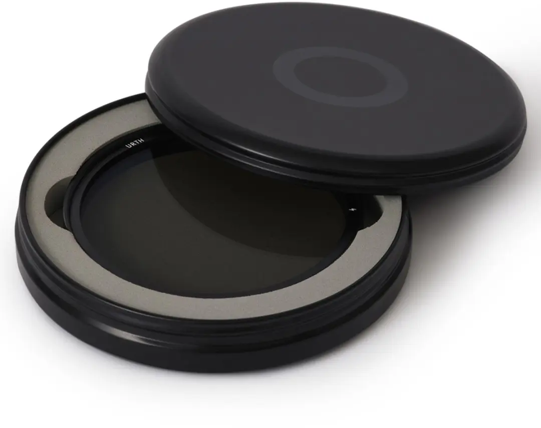 Urth Magnetic CPL Plus+ Filter 77mm - Grijs/Zwart