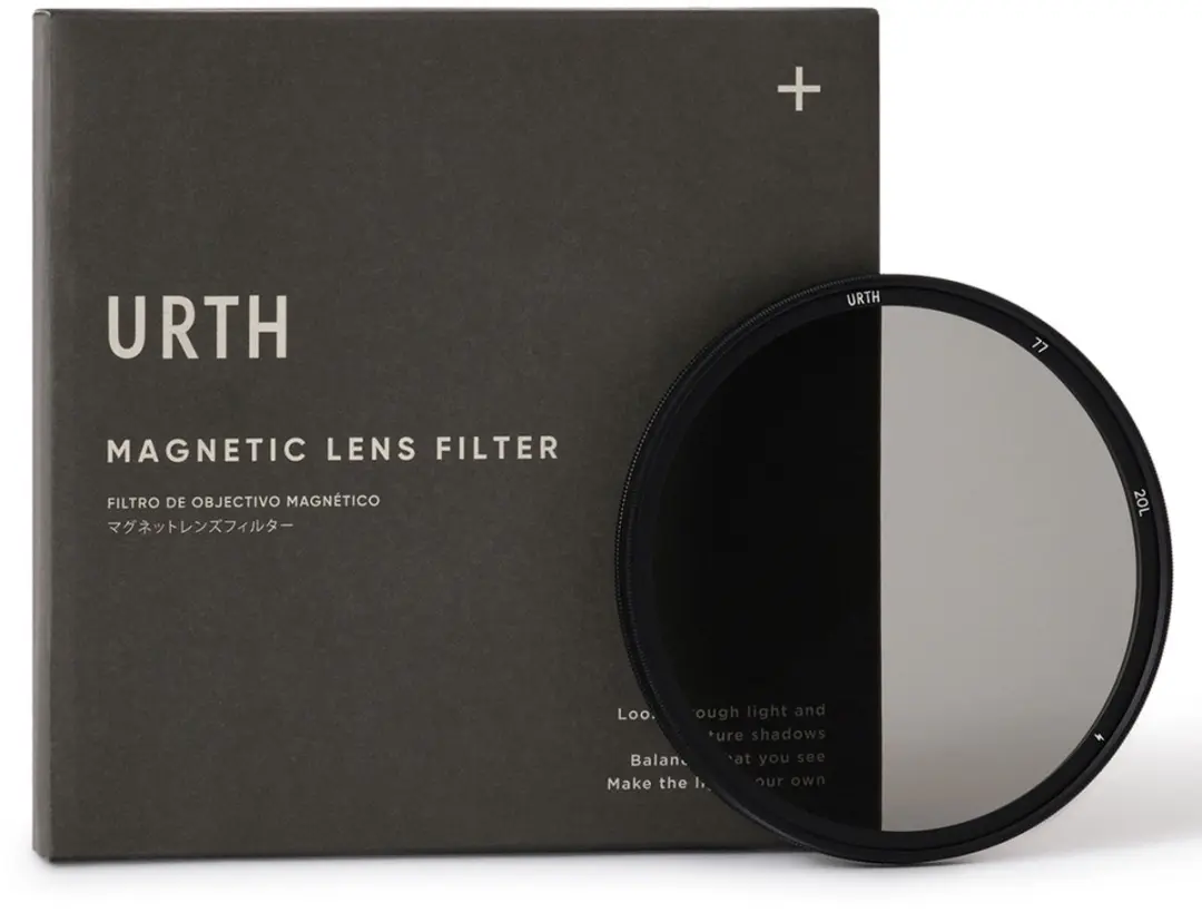Urth Magnetic CPL Plus+ Filter 77mm