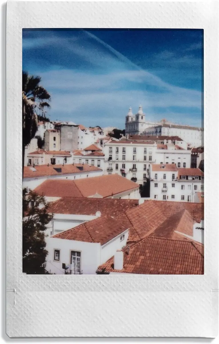 FUJIFILM instax Mini Fotopapier Wit - 10 Stuks