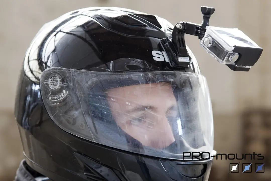 PRO-Mounts PM2013GP99 GoPro Accessoires - 5 Stuks - Zwart