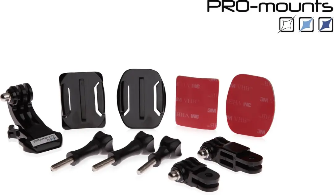 PRO-Mounts PM2013GP99 GoPro Accessoires