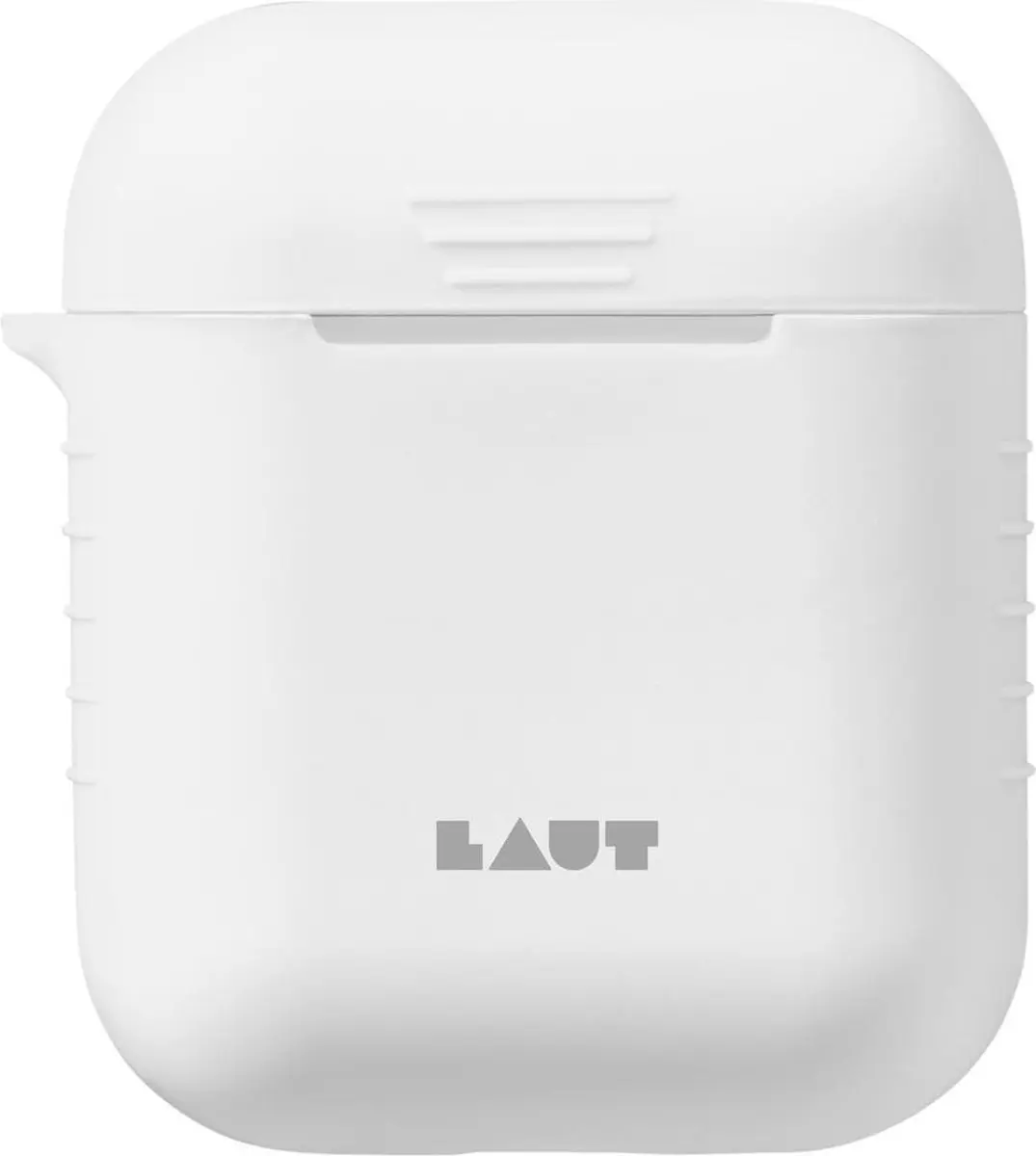 Laut POD Slim Silicon Case for AirPods white