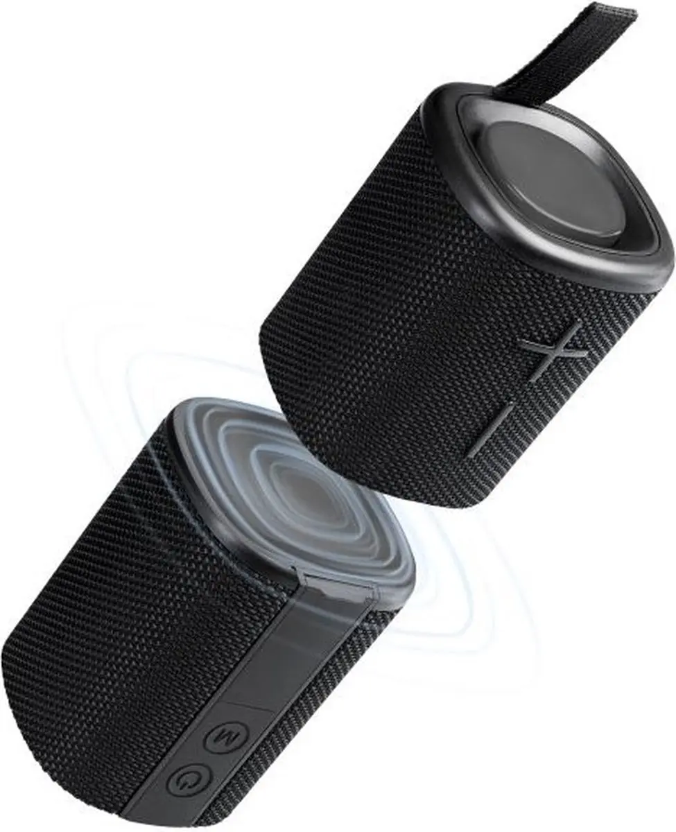 Mobilize 2in1 Bluetooth Speaker TWS