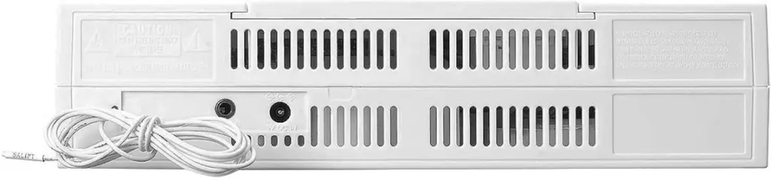 Lenco KCR-190WH Keukenradio - DAB/FM - Bluetooth - Wit - afbeelding 6 van 6