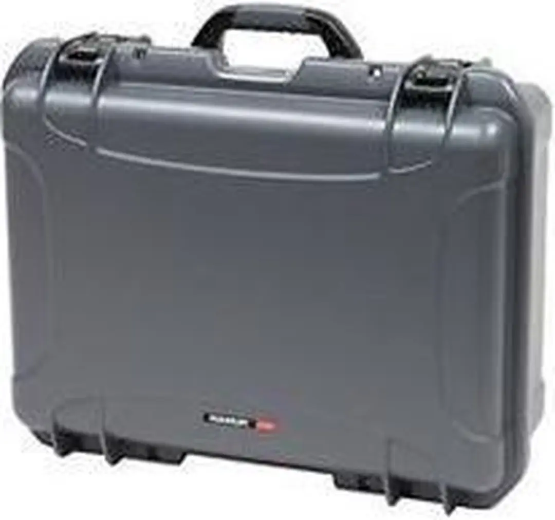 Nanuk 940 Koffer - 36.7L - Graphite