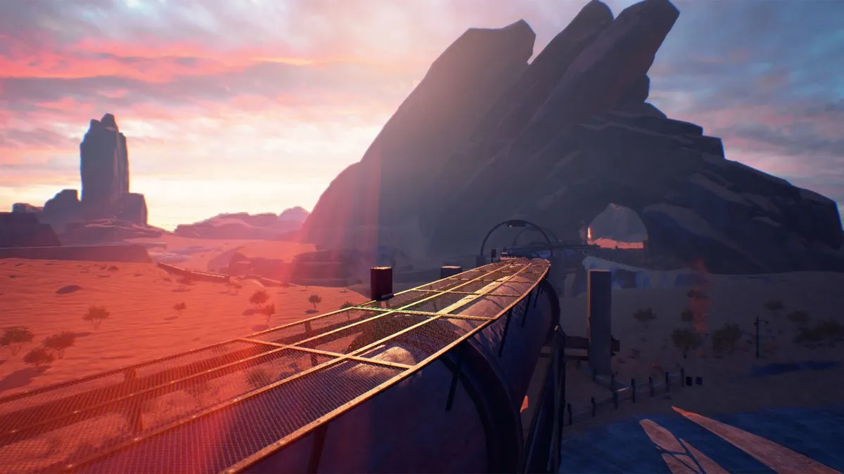 Mindscape Microids ATV Drift & Tricks VR - PS4
