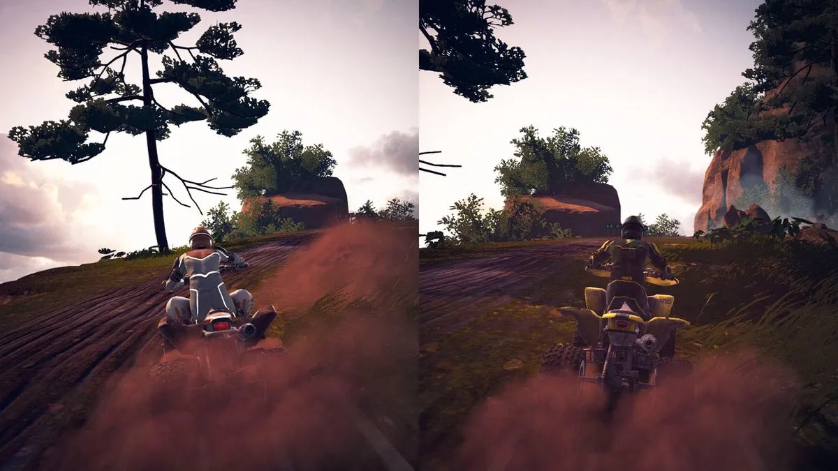 Mindscape Microids ATV Drift & Tricks VR - PS4