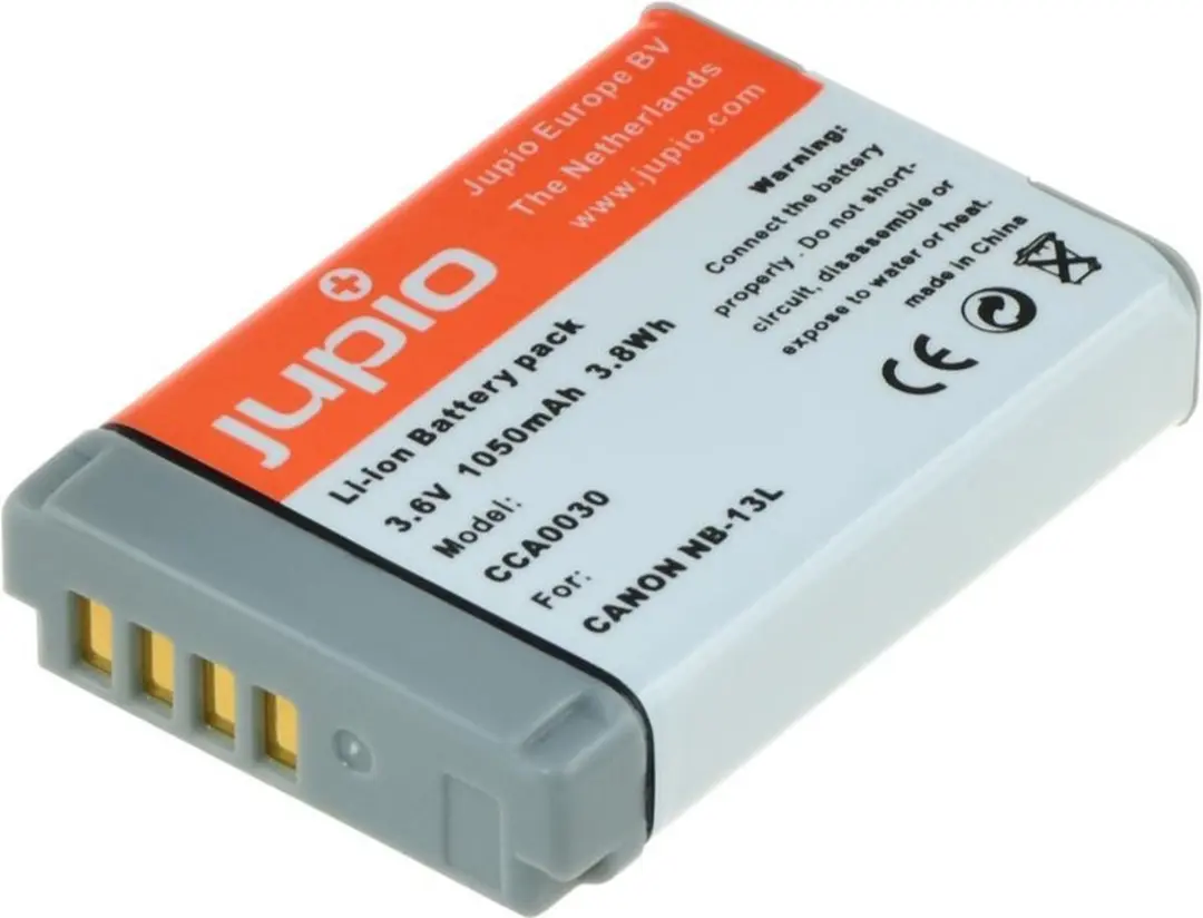 Jupio NB-13L Accu