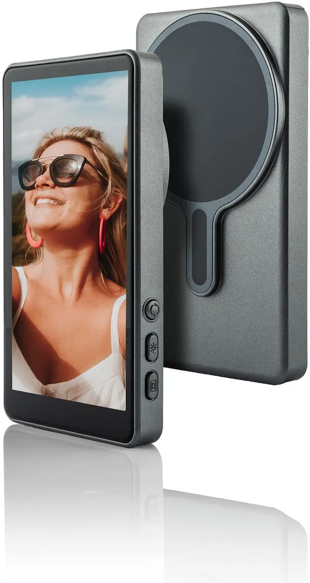 MOJOGEAR VS2 Selfie Monitor