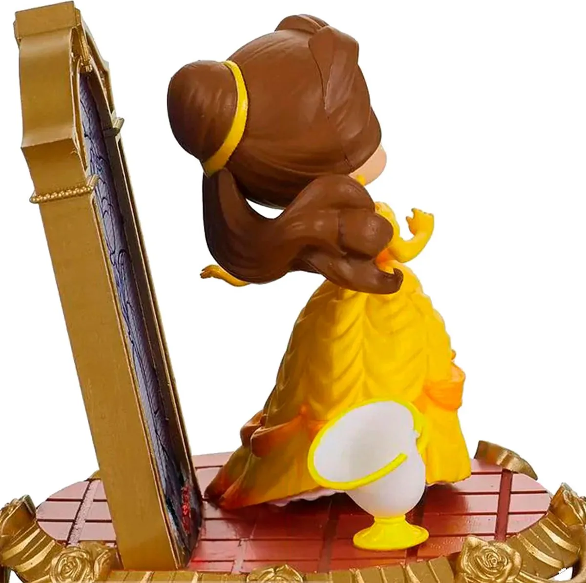 Bandai Banpresto Beauty and the Beast Q Posket Belle - 8cm Multicolor