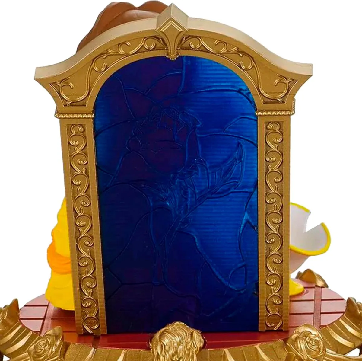 Bandai Banpresto Beauty and the Beast Q Posket Belle - 8cm Multicolor