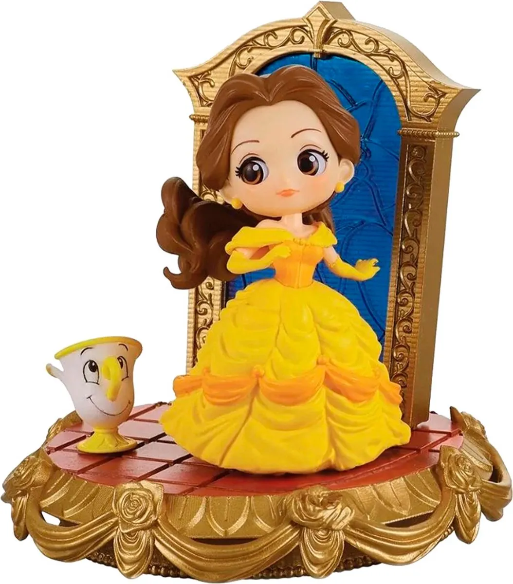 Bandai Banpresto Beauty and the Beast Q Posket Belle